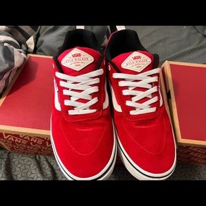 Vans kyle walker cherry